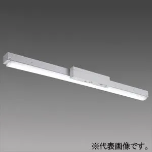 三菱 LEDライトユニット形ベースライト  非常用照明器具 電池内蔵形 リニューアルタイプ 40形 直付形 トラフタイプ 2000lm 昼白色 MY-LK425441/NAHTN