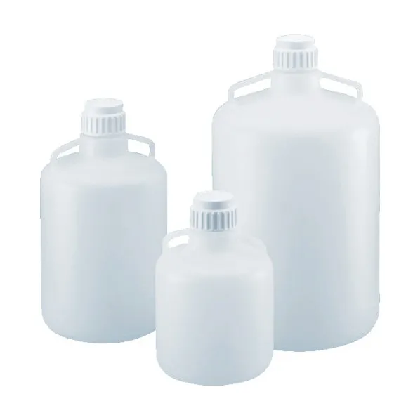 TARSONS 大型瓶 LDPE製/蓋:PP製 20L 583372 1点