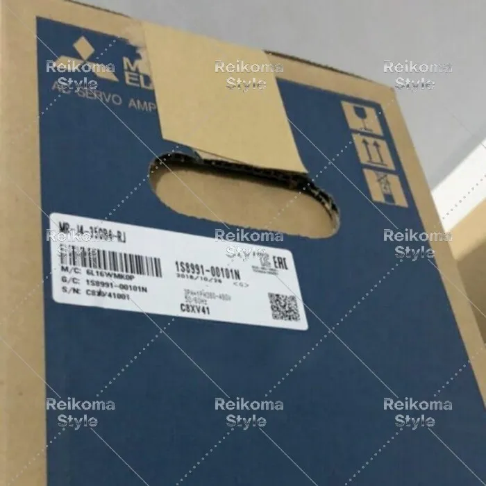 【新品★適格請求書★税込】MITSUBISHI三菱電機 MR-J4-350B4-RJ  サーボドライブ【６ヶ月保証】