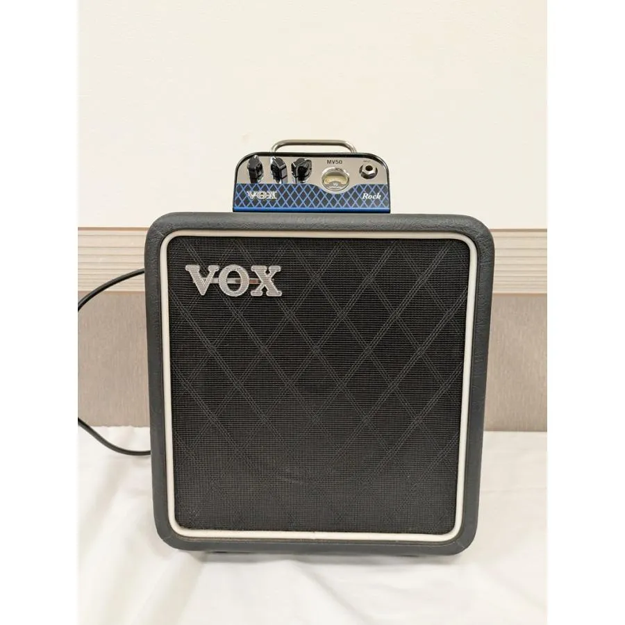 VOX ( ヴォックス )   MV50-CR-SET ギターアンプヘッド＆スピーカーキャビネット