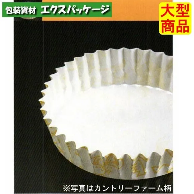 ペットカップ カントリーファーム柄 丸型 PTC08025-C 1501107 4500枚入 ケース販売 取り寄せ品 天満紙器
