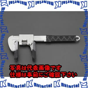 【P】【代引不可】【個人宅配送不可】ESCO（エスコ） 65-135mm ハブナットレンチ EA613AD-70[ESC033696]