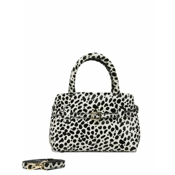 マニュアトリエ レディース ハンドバッグ バッグ 20 cambon tote bag White