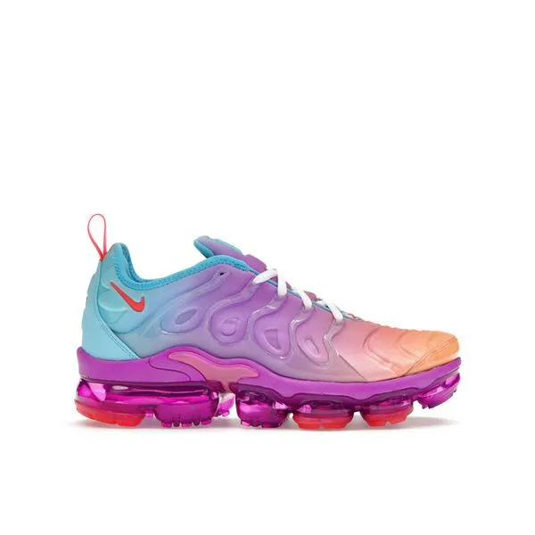 Nike ナイキ レディース スニーカー Nike Air VaporMax Plus Fuchsia Dream Bright Crimson Gradient (Women's) 【サイズ US_W_11 】