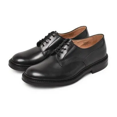 トリッカーズ Tricker's 1364761 ウッドストック ドレスシューズ （ブラック）