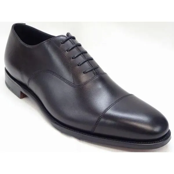 uk11 (29.5cm) LOAKE ローク ALDWYCH 【Fワイズ】 BL ブラック ローク  big-b