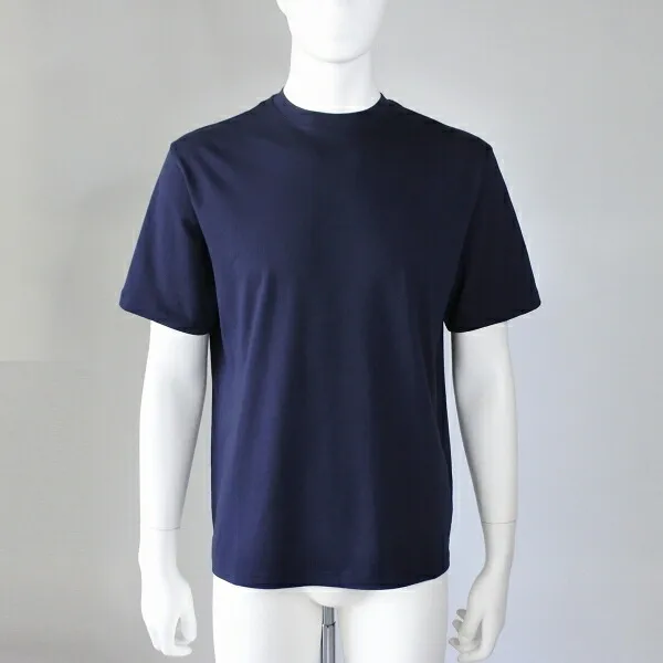 《 国内正規品 》【 SEINSE 】 センス イタリアンカジュアル クルーネック ストレッチ 半袖 Tシャツ 春夏秋 メンズ [TE3277-BY]