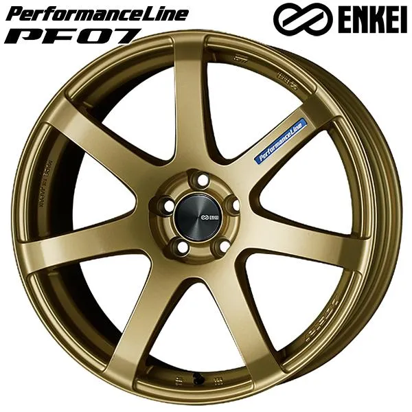 4/17〜19 P10倍 オールシーズンタイヤ ホイール4本セット 225/50R18インチ 5H114 ENKEI エンケイ パフォーマンスライン PF07 GO コンチネンタル DWS06+