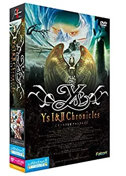 【中古】【非常に良い】イースI\u0026IIクロニクルズ Windows8対応版 khxv5rg