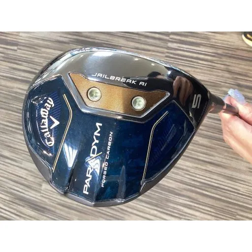 キャロウェイ PARADYM  5W フェアウェイウッド FW フレックスS