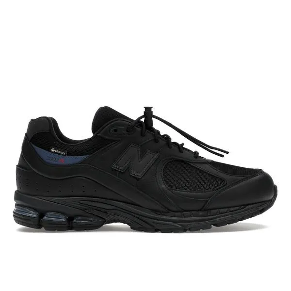 New Balance ニューバランス メンズ - スニーカー New Balance 2002R Gore-Tex JJJJound Black Storm 【US_7.5(25.5cm) 】