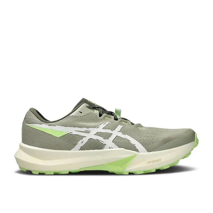 アシックス Asics 【 Fuji Lite 6 Khaki Cream Men Khaki/Cream 】 ライト メンズ カーキ クリーム
