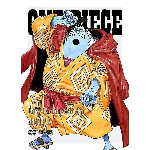 DVD/TVアニメ/ONE PIECE Log Collection JINBE