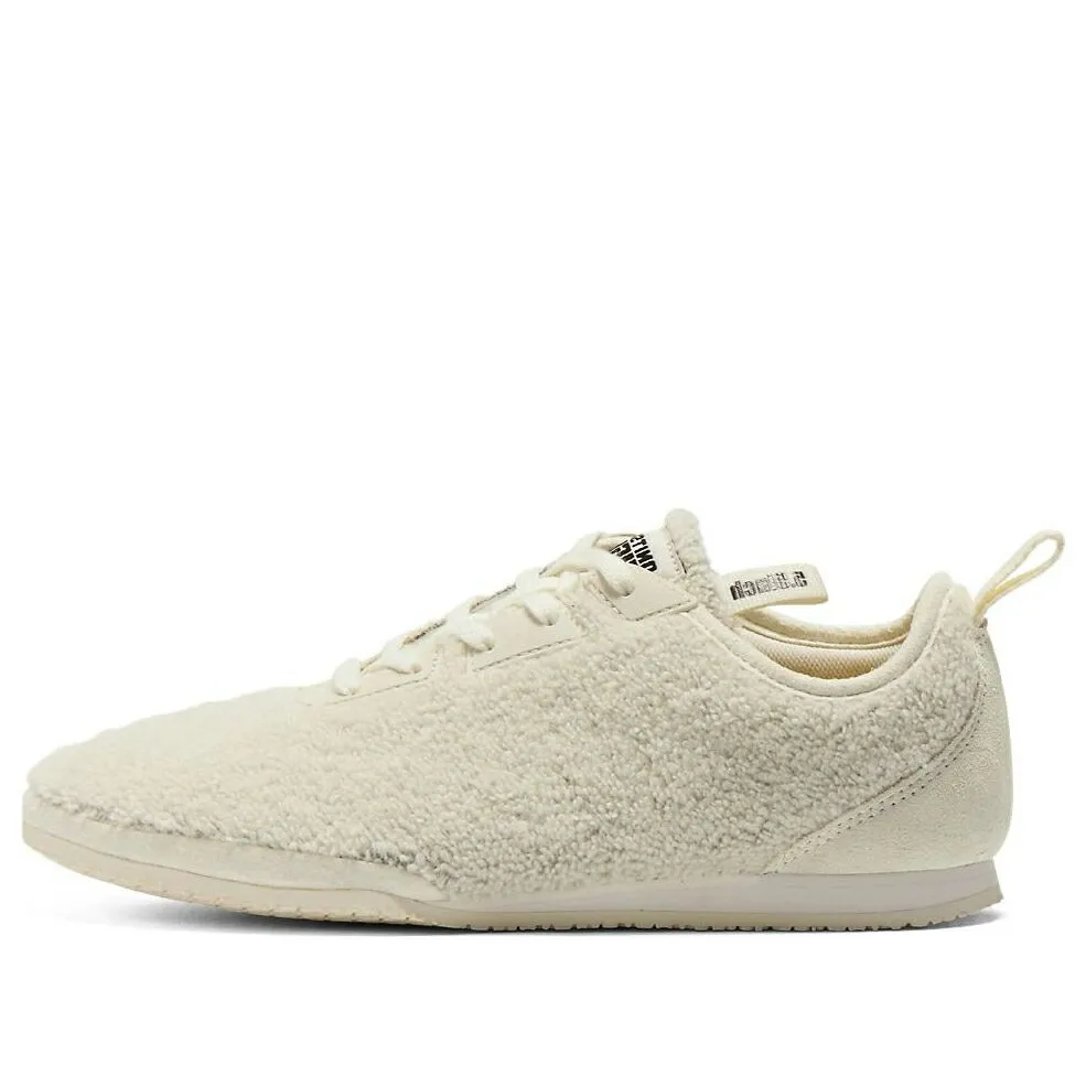 クリーム 白色 ホワイト オニツカタイガー CREAM WHITE スニーカー メンズ ONITSUKA TIGER ONITSUKA TIGER TIRRACK 1183C299-100 / CREAM WHITE