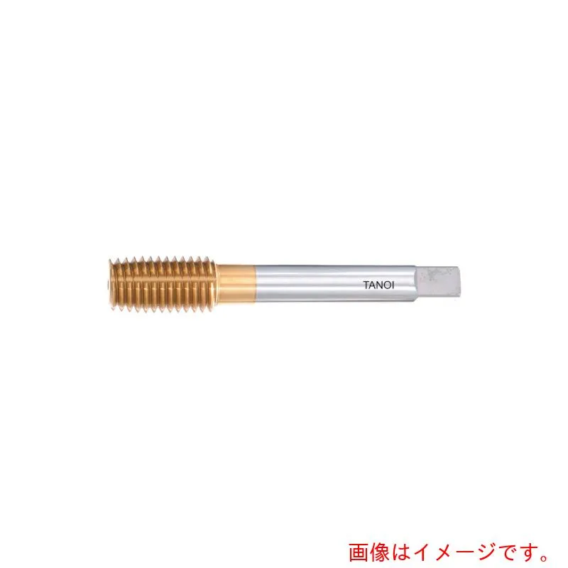 田野井製作所 チタンコーティングタフレット Ｍ１６×２ Ｐ１１ ０２４３２ 【5個】 【品番：TIN-TF M16X2 P11】