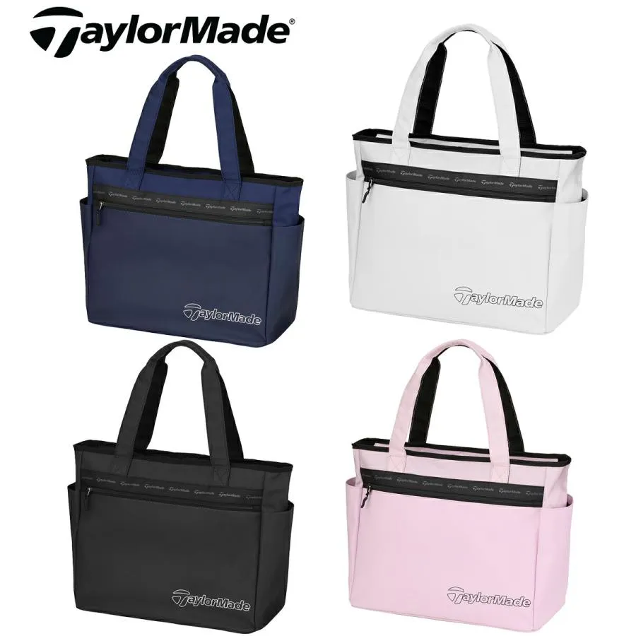 テーラーメイド コンセプトワン トートバッグ メンズ ゴルフアクセサリー 「Taylormade TL863」 2026年春夏モデル日本正規品