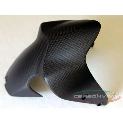 CARBONVANI カーボンバーニ フロントフェンダー クリア塗装：艶なし MAT MONSTER 797 DUCATI ドゥカティ フェンダー関連 外装