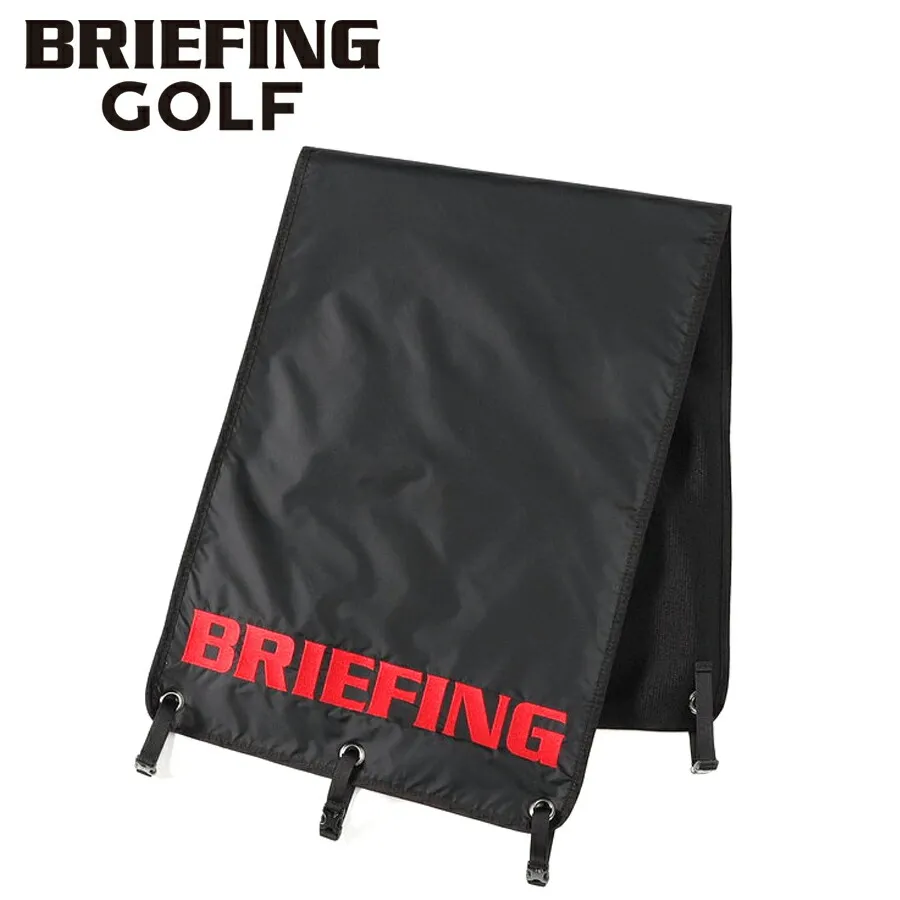 【選べるノベルティ付】ブリーフィング BRIEFING シートカバー CART SEAT COVER （カラー：ブラック） BRG261G29 | プレゼント ギフト
