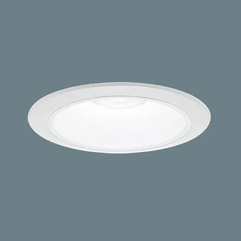 XND2558WLLE9 パナソニック ダウンライト ホワイト φ125 LED(電球色) 広角 (XND2550WL 相当品)