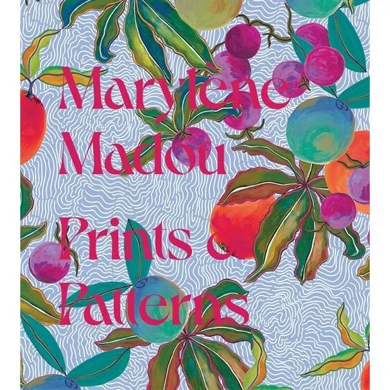 Maryl?e Madou: Prints  Patterns (Hardcover)