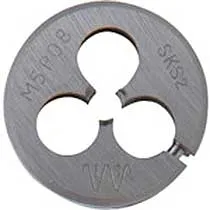 イシハシ精工 パック入 ダイス 38径 3/8PT 1個(P-38RD-3/8PT) 取り寄せ商品