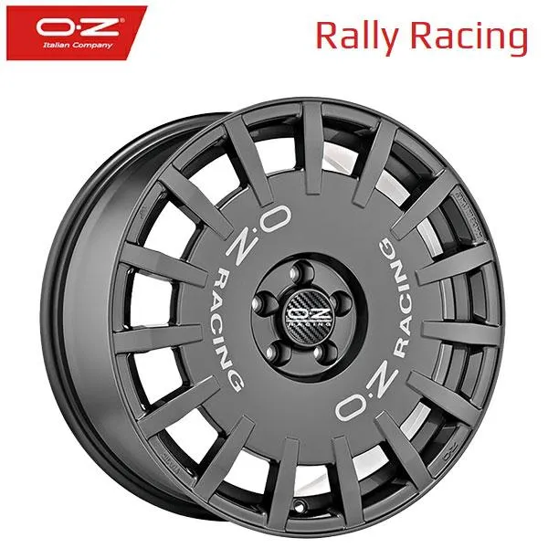 オーゼット レーシング ラリーレーシング DG 17×8 +35 4/100 68新品ホイール1本
