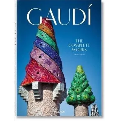 Gaudi: the Complete Works (Hardcover)