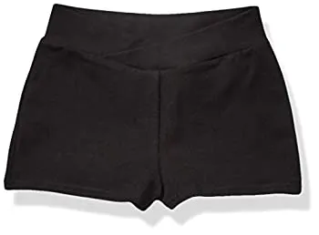 【中古】【輸入品・未使用】Capezio ボクサータイプショーツ 女の子用  US サイズ: Small (4-6) カラー: ブラック