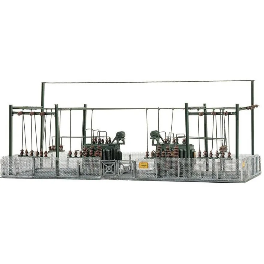 Nゲージ 鉄道模型 Piko ピコ 変電所 Substation