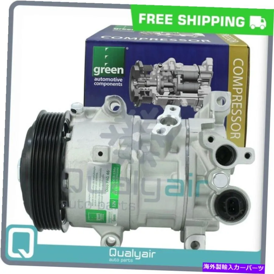 AC コンプレッサー トレタロラ1.8L 2014-2019 QG用品製品A / Cハンゲー - オリジナルのタイトルを表示 トヨタ コロラ 1.8L 2014-2019 QG用新品A/Cコン