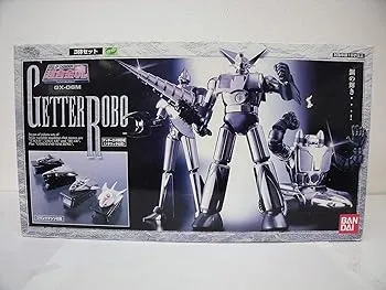 【中古】超合金魂 GX-06M ゲッターロボ 練習機メタリック仕様