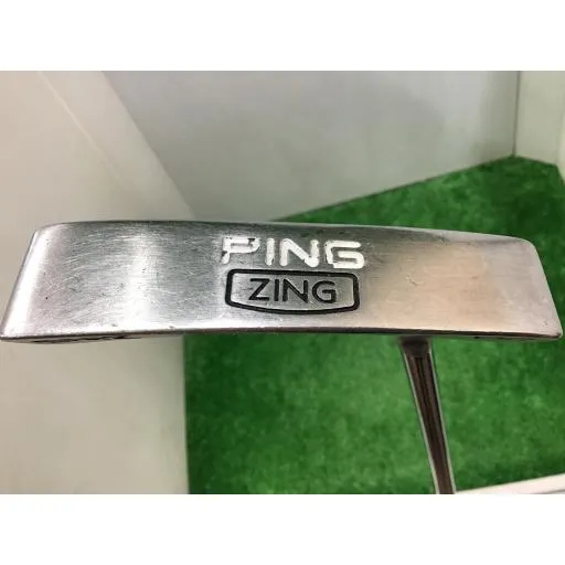 ピン KARSTEN SERIES ZING 33.0インチ パター PT フレックスその他