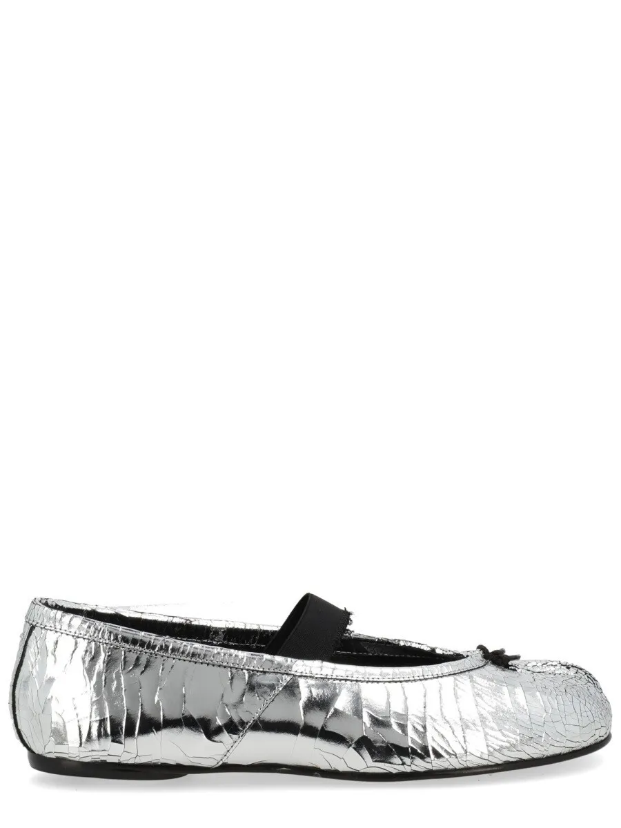 メゾン マルジェラ MAISON MARGIELA サンダル レディース シルバー Sandals 376719 関税 送料無料 2025AW el