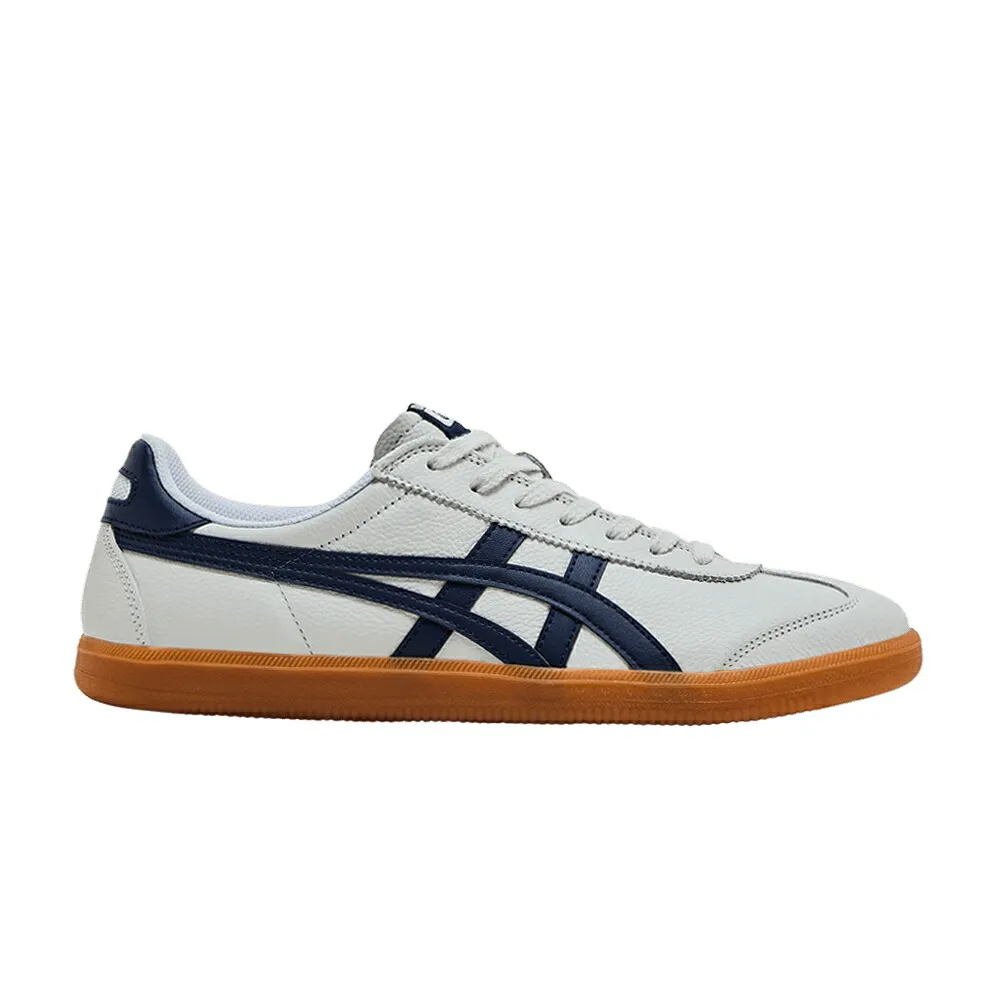 灰色 グレー オニツカタイガー GLACIER PEACOAT スニーカー メンズ ONITSUKA TIGER ONITSUKA TIGER TOKUTEN GREY / GLACIER GREY PEACOAT