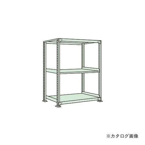 運賃見積り 直送品 サカエ SAKAE 中軽量棚MLW型 MLW9763