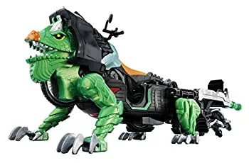 【中古】「ほぼ新品」仮面ライダーゴースト 合体霊獣 DXイグアナゴーストライカー