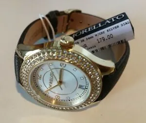 【送料無料】腕時計 ドナトリエステオロマドレペルラテンポデータorologio donna morellato,trieste,r0151136502,oro,zirconi,madreperla,tempo e data