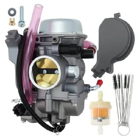 【並行輸入品】 Carbman 0470-449 Carburetor Replacement for Arctic Cat ATV 400 500 FIS TBX 2000 2001 2002 2003 500cc Carb Assembly 0470-449 ATV