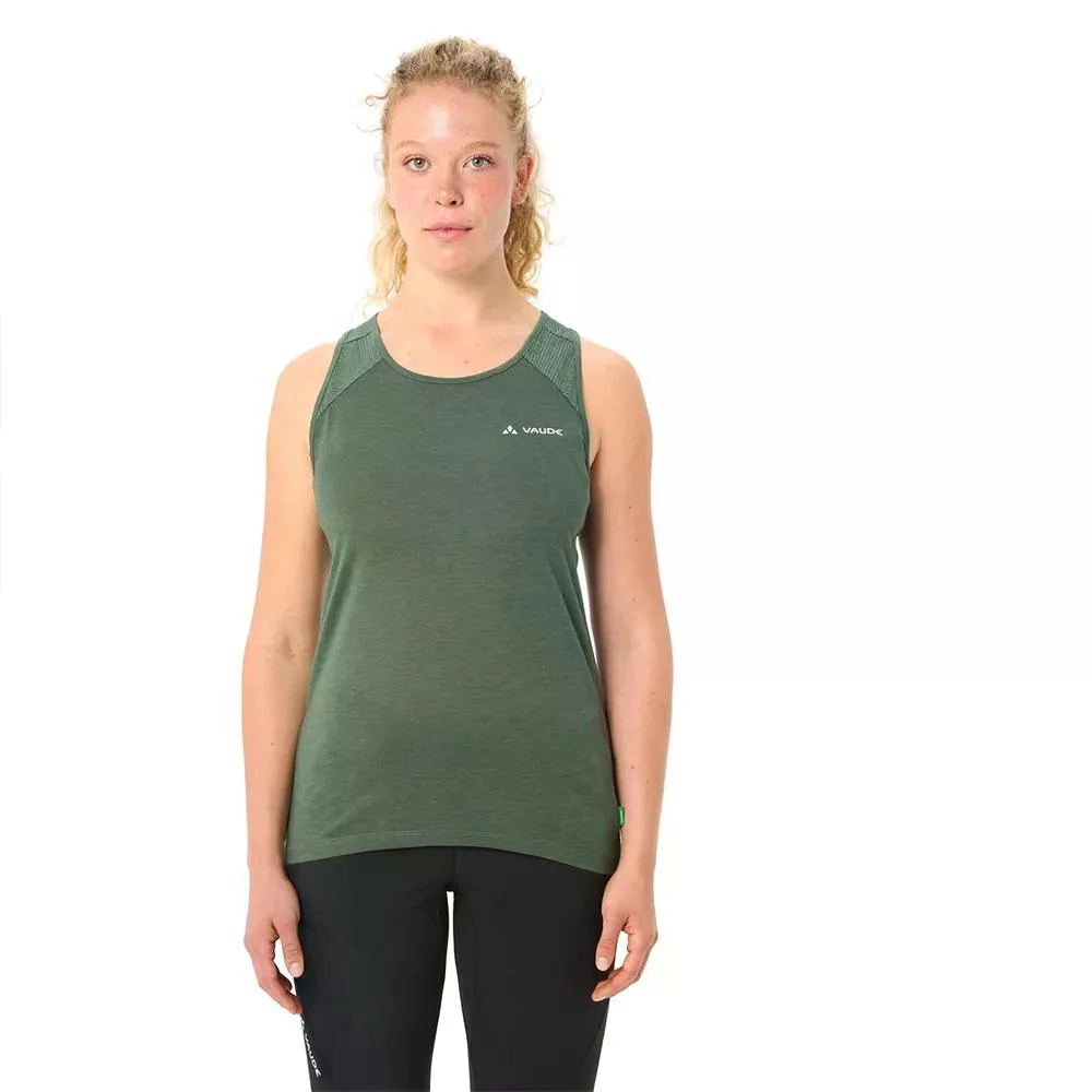 VAUDE Sveit III ノースリーブTシャツ （ Agave ）  [t]