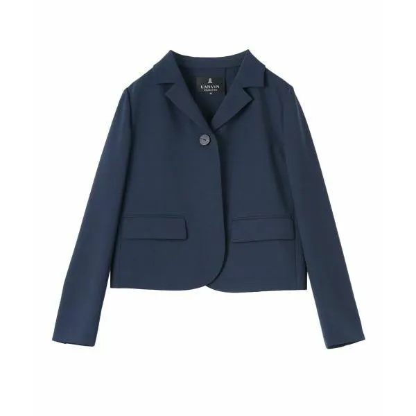 LANVIN COLLECTION / ランバン コレクション タックデザインジャケット