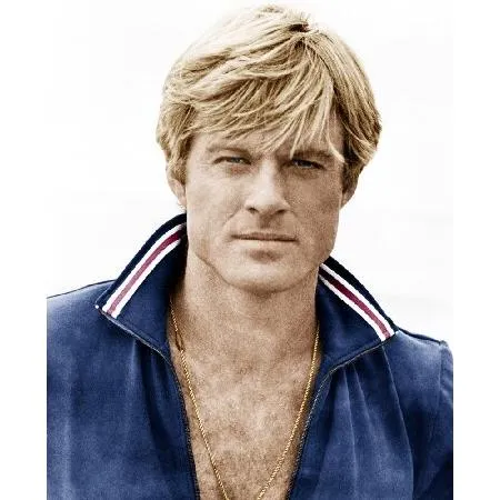 The Way We Were Robert Redford 1973 写真プリント (8 x 10)