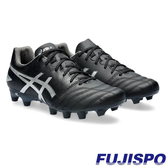 アシックス DS ライト プロ asics 【サッカー・フットサル】 シューズ サッカースパイク 土 天然芝 人工芝 大人 メンズ Black/Pure Silver (1103A095-001)