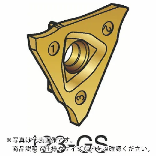 サンドビック コロカット3 溝入れ加工用チップ(320) 1125 ( N123U3-0100-0000-GS 1125 (320) ) 【10個セット】