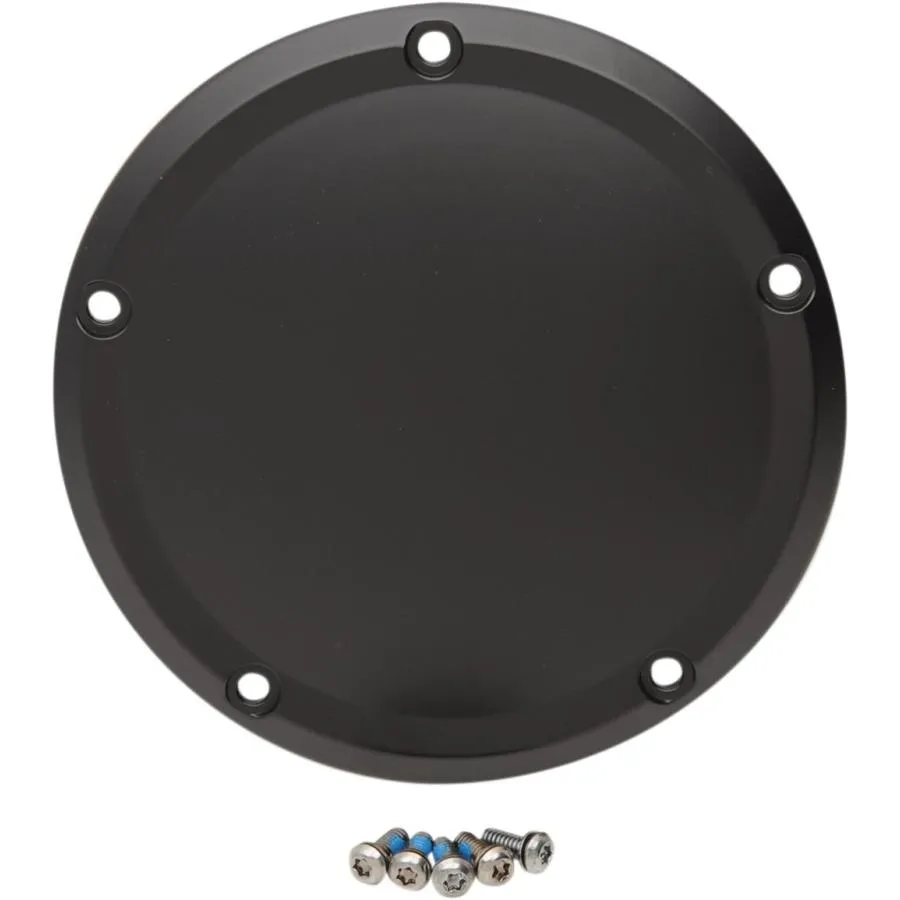 Drag Specialties ドラッグスペシャリティーズ Derby Cover［1107-0557］ HARLEY-DAVIDSON ハーレーダビッドソン クランクケースカバー エンジンパーツ