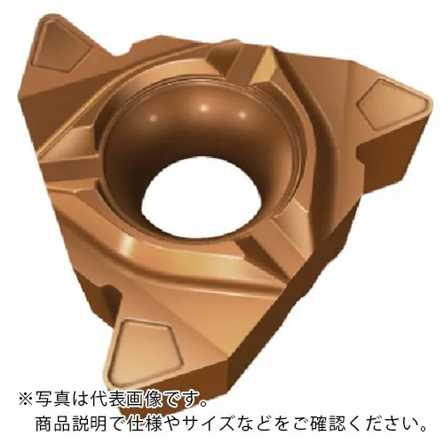 サンドビック コロスレッド266 ねじ切り加工用チップ(330) 1020 ( 266RG-22MM01A450M 1020 (330) ) 【10個セット】