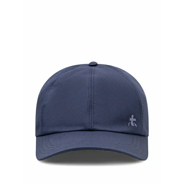 プレミアータ メンズ 帽子 アクセサリー Embroidered baseball cap Blue