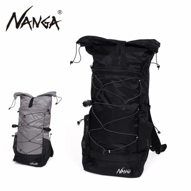 NANGA ナンガ Fibermax TUL BACKPACK バックパック N2610-3M011Z 【 カバン バッグ リュック デイパック キャンプ アウトドア 】