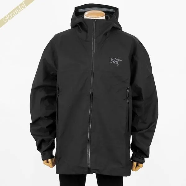 《クーポン》アークテリクス ベータ ジャケット ARC’TERYX GORE-TEX ゴアテックス Beta Jacket S/M/L/XL ブラック X000010511 Black