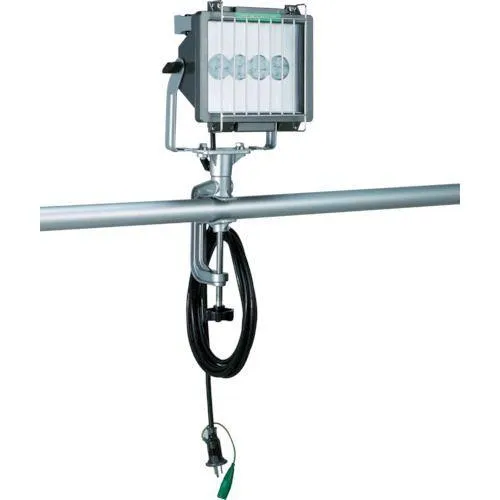 あすつく対応 「直送」 ハタヤリミテッド ［LET310K］ ３０Ｗ ＬＥＤ投光器 １００Ｖ ３０Ｗ １０ｍ電線付 483-4348