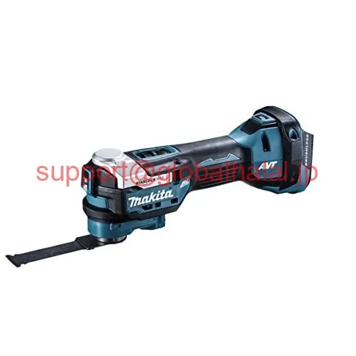 新品【東京発★適格請求書★代引可】◆Makita Rechargeable Multi-tool 18V Body Only TM52DZ 【６ヶ月保証】